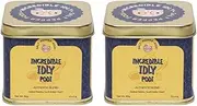 Salt Pepper Podi | Incredible Idly Podi | Exquisite Blend of Aromatic Spices | Mouthwatering Taste | Authentic South Indian Cuisine | Natural & Aromatic - 150g (Pack of 2)