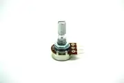 MARSHALL A100K 100K 16mm LOGARITHMIC AUDIO PC MOUNT POTENTIOMETER