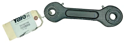Genuine OEM Yale Forklift Tie Rod Link Assy 580086263, 1673444 Hyster 582087109