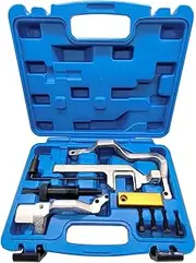 YSIL Engine Timing Locking Tool Set Camshaft Kit Compatible with Mini Cooper BMW Citroen Peugeot Ep6 1.4 1.6 N12 N14
