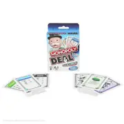 [Hasbro] Monopoly Deal Card Game