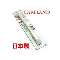 在飛比找蝦皮購物優惠-日本CakeLand一體成型耐熱刮刀 NO-1611(小)