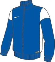 [Nike] Academy 14 Sideline Knit Jacket Royal/White YXS