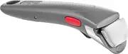 Tefal Ingenio L9863702 Removable Handle, Grey, Stackable, 3-Point Safety Lock, Maximum Load 10 kg