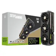 ZOTAC Gaming GeForce RTX 5070 Ti SOLID GDDR7 16GB