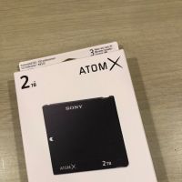 ATOMOS SONY MINI SSD 2TB