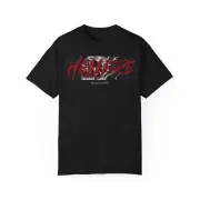 HELLFIRE T Shirt By Black Pope