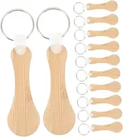 GRIRIW 12Pcs Shopping Trolley Token Keyrings Coin Keychains for Supermarket Trolley Use Lightweight and Key Chain Tokens