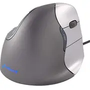 Evoluent VerticalMouse 4 VM4R Vertical Truly Ergonomic Wired Mouse [VM4R]