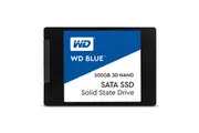Western Digital Blue 3D 2.5" 500 GB Serial ATA III