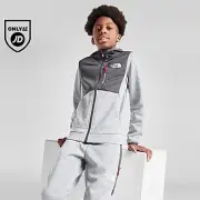 The North Face Tek Full Zip Hoodie Junior