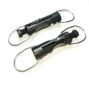 Premium Outrigger Release Clips Taco,Gemlux,Tigress,Rupp 2 Pair, 2 Set ,4 Piece