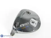 New Left Handed! TaylorMade Qi10 Tour 15* 3 Fairway Wood - Head Only - 429323