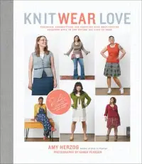 在飛比找博客來優惠-Knit Wear Love: Foolproof Inst
