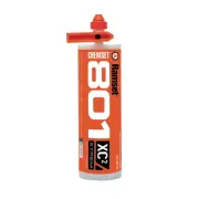 Ramset 750ml 801 XTREM XC² Chemset Anchor Cartridge