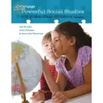 【華通書坊】POWERFUL SOCIAL STUDIES FOR ELEMENTARY STUDENTS 4/E BROPHY 9781305960541