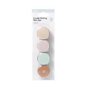 4 Pack Candle Making Wax Dye - Neutrals
