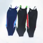 MIZUNO SWIM EXER SUITS 女童泳衣 連身式 N2MAB460-【ISPORT愛運動】