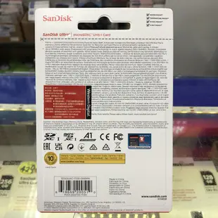 SanDisk Ultra MicroSDXC microSD 1T 1TB A1 TF 150MB 高速記憶卡