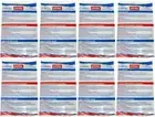 Pyrex Portable Hot & Cold Pack - Large (11" x 7" ) Freeze or Microwave - 8 Pack