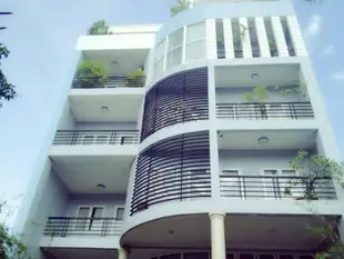 頭頓藍色海岸服務式公寓Vung Tau Blue Coast Serviced Apartment