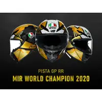 在飛比找蝦皮購物優惠-AGV PISTA GP RR MIR WORLD CHAM