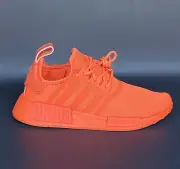Adidas Women's NMD R1 Orange Running Shoes 6.5 US Size NWB