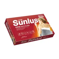 在飛比找蝦皮購物優惠-三樂事 SUNLUS SP1212柔毛熱敷墊(大)   舒緩