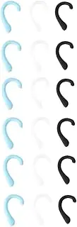 1set Accessories Cover Ear Grips Ear Protection Cover Comfortable Hook Cover Ear Buckle Ear Rope Buckle Ear Cord Extension Hook 3pairs
