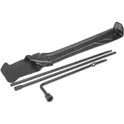 926-814 Dorman Spare Tire Tool Kit for Chevy Olds Chevrolet Trailblazer Envoy XL