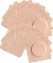 Self-adhesive 50pcs Detox Foot Patches Plaster Cloth for Acupoint Therapy Easy to Apply