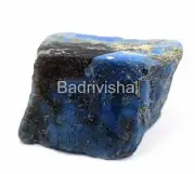 Sky-Blue Opal 406 Ct Certified Natural Australia Small Rough Loose Gemstone 4JUC