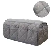 Universal Sofa Armrest Organizer Hanging Bedside Caddy Storage Pocket Armchair