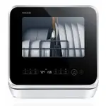 二手 TOSHIBA 免安裝全自動洗碗機 DWS-22ATW