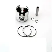 41mm 47mm Piston Kit For TGB 101R 101S 203 303R Acros Tec Delivery F409 Laser 5 R50X 50cc 2T AC Scooter Engine Parts(70cc 47mm)