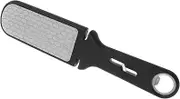 Cabilock Ergonomic Sharpening Stone Stainless Steel Whetstone for Kitchen Sharpener Tool Quick Efficient Sharpening