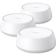 TP-LINK DECOBE25-3PK Be5000 Whole Home Wifi7 System 3 Pack