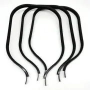 For Pickleball Racket Edge Strip Tape Paddle Edge Protector Pickleball Games
