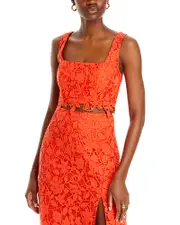 Milly Summer Floral Top