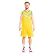 Mitchell & Ness Mens Seattle SuperSonics Ray Allen 2003/24 Basketball Jersey