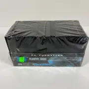 Meritline 3.5 Floppy Disk PC Formatted 50-Pack Diskettes 1.44 MB * NEW! Sealed