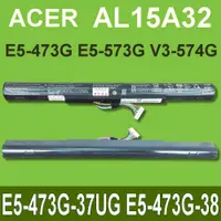在飛比找松果購物優惠-ACER AL15A32 原廠電池 E5-473G-38 T