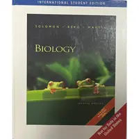 在飛比找蝦皮購物優惠-Biology Seventh Edition