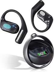 AI Translation Earbuds,Real time Translating Support Voice and Video Call,144 Language Translator Earbuds with iOS & Android, Bluetooth Translation Headphones Device for Travel Business