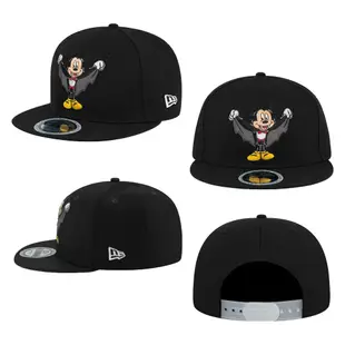 NEW ERA 9FIFTY 950 迪士尼 萬聖節 吸血鬼 米老鼠 米奇 棒球帽 鴨舌帽【TCC】