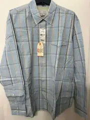 Mens Quick Silver Shirts XL