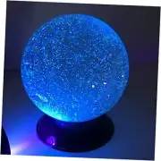 75mm Glitter UV Acrylic Juggling Ball for Contact Juggling | Great for