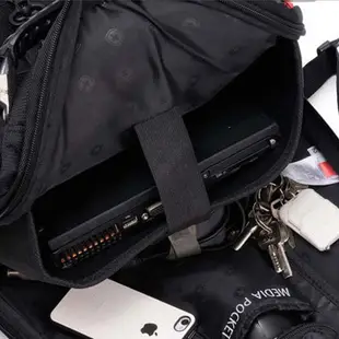 Wenger Swissgear 17.1 英寸筆記本電腦背包/書包/帆布背包背包