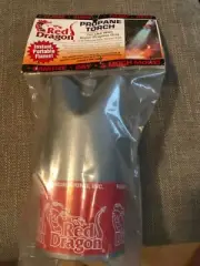 RED DRAGON VT 3-0 Propane Torch for use with Vapor Propane