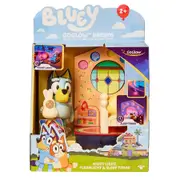 Bluey GoGlow Dream Night Light, Flashlight & Sleep Timer